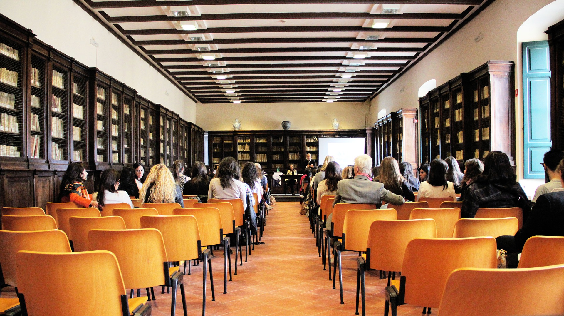 Conference room communications engagement