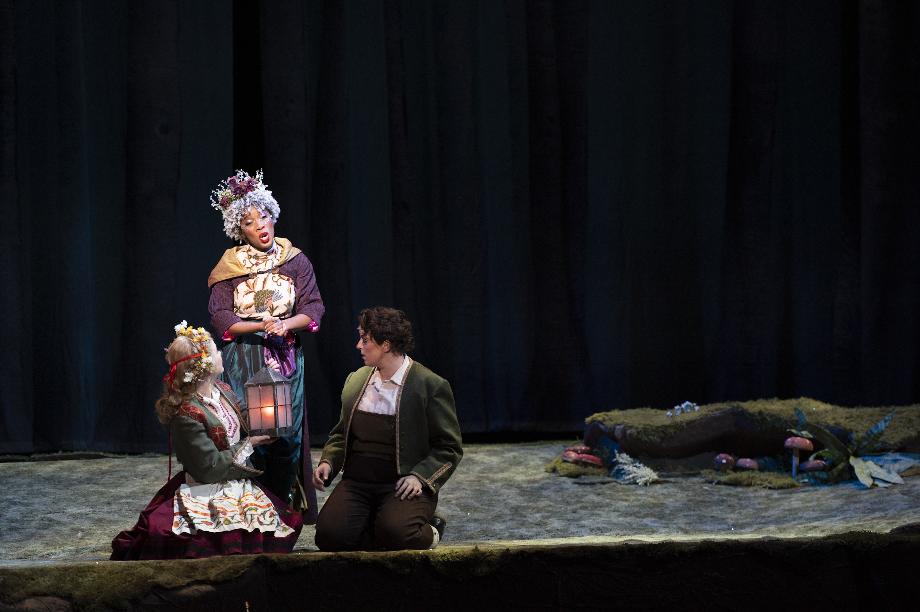 Performance photograph