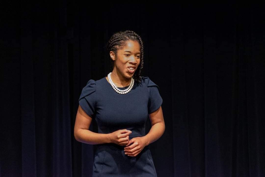 Performance photograph