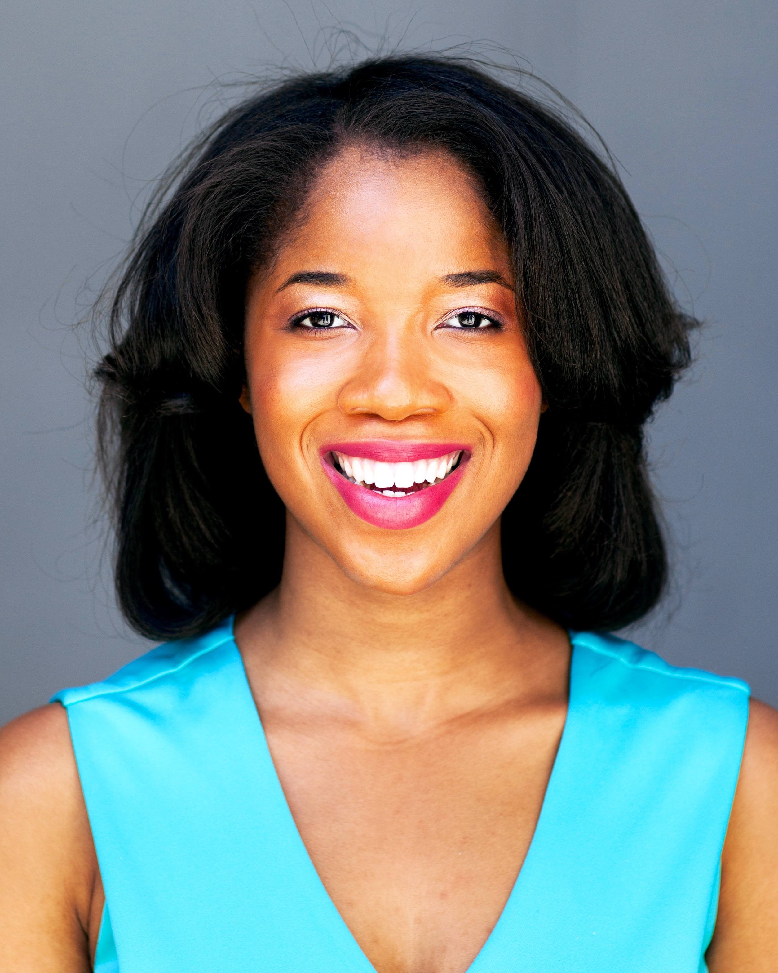 Shenika Ofor portrait