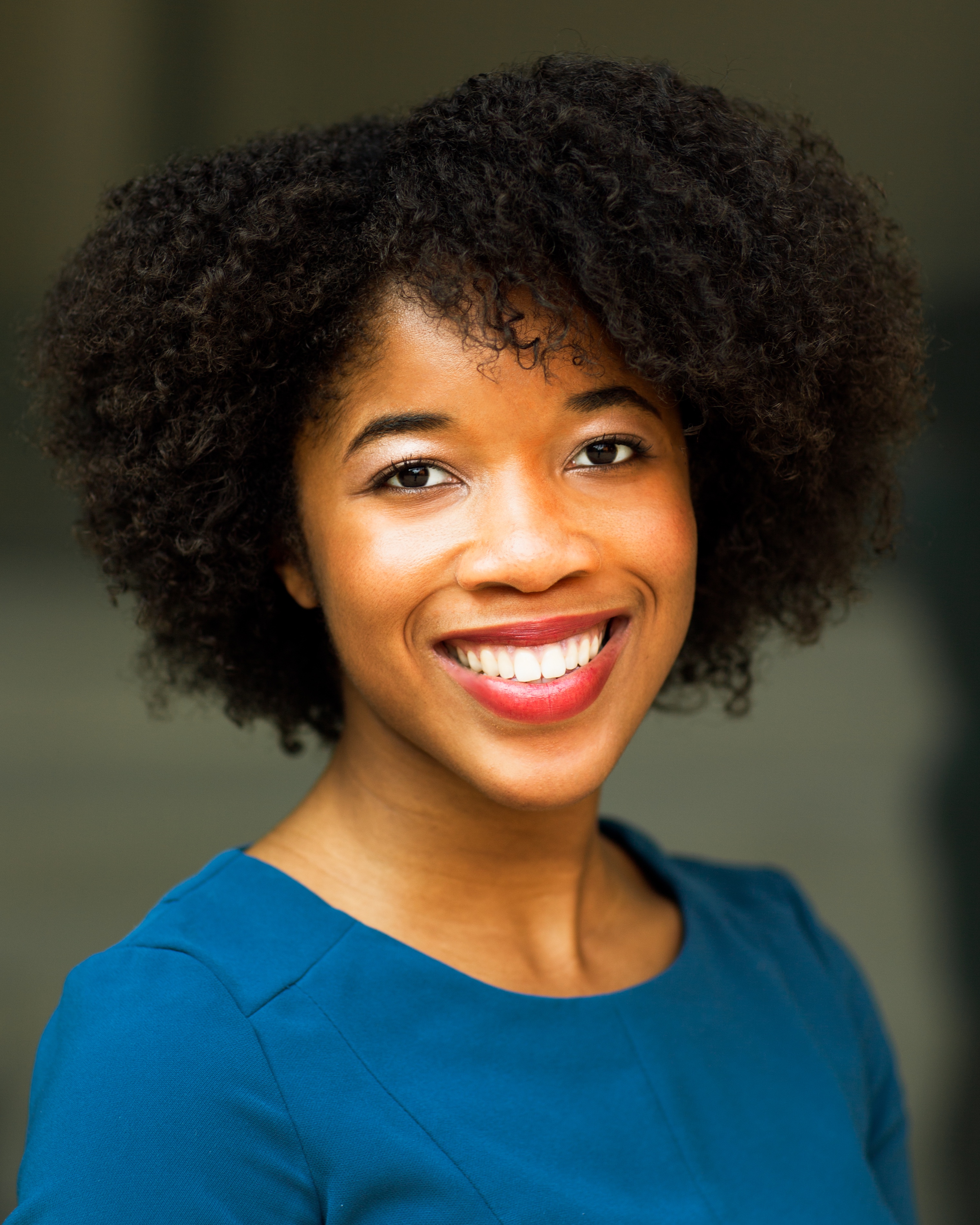 Shenika Ofor Voice Studio